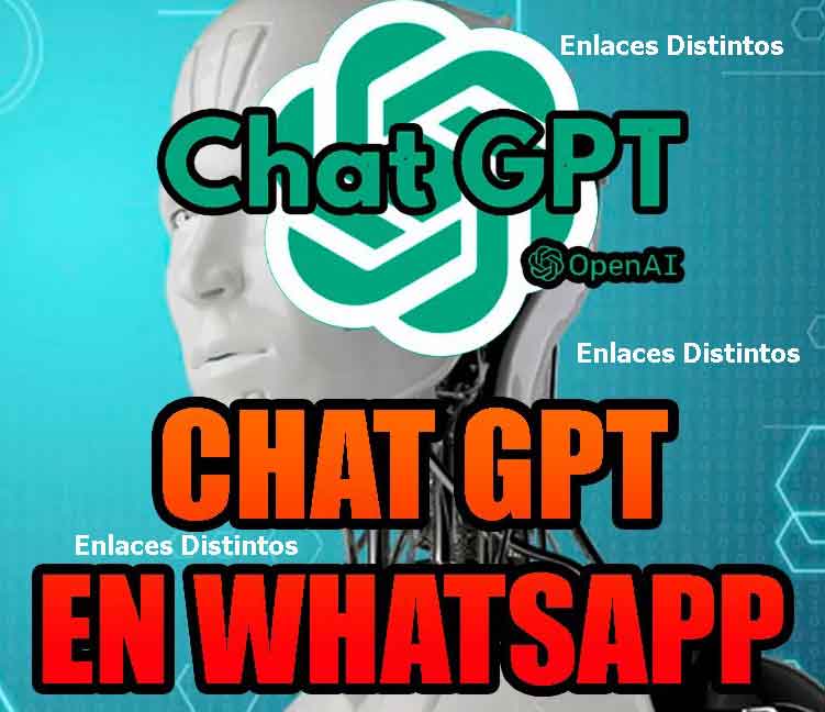 chatgpt en whastapp