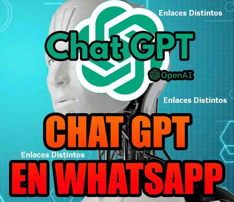 chat gpt en whatsapp