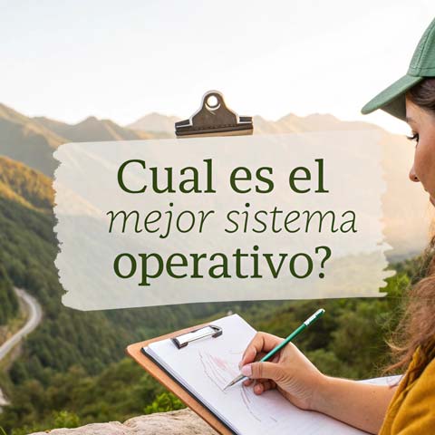 El Mejor Sistema Operativo para Computadoras