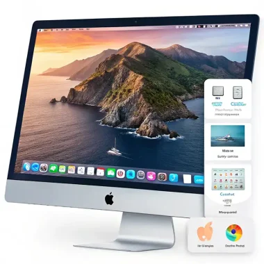 Tipos de sistemas operativos MacOS