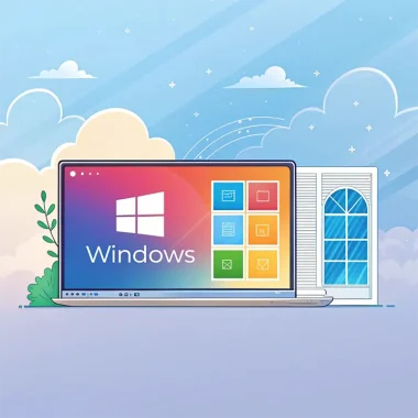 Tipos de sistemas operativos Windows